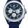 Montre Homme Le Coq Sportif bracelet tissu