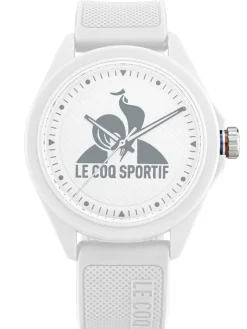 Montre Homme Le Coq Sportif blanche