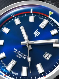 Montre homme LIP Grande Nautic-Ski automatique 671521