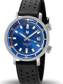 Montre homme LIP Grande Nautic-Ski automatique 671521