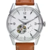 Montre homme LIP HIMALAYA coeur battant automatique 671558