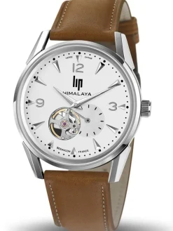Montre homme LIP HIMALAYA coeur battant automatique 671558