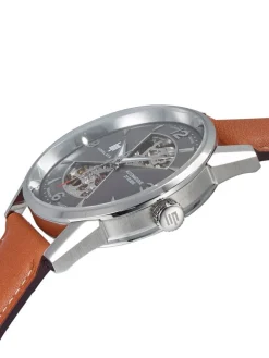 Montre homme LIP HIMALAYA coeur battant automatique 671572
