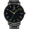 Montre homme Pierre Lannier Essential noire 252G439