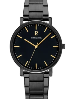 Montre homme Pierre Lannier Essential noire 252G439