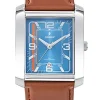 Montre homme rectangulaire Ruckfield