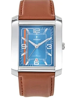 Montre homme rectangulaire Ruckfield