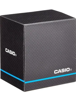Montre homme sport noire de plongée Casio MDV-107-1A3VEF