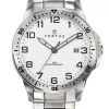 Montre homme étanche bracelet acier Certus 616452