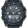 Montre homme Tekday sport noire