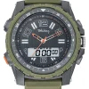 Montre homme Tekday sport verte