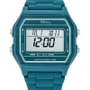 Montre homme Tekday sport bleue