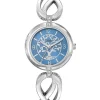 Montre Joalia femme cadran bleu arbre de vie 633470