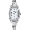 Montre Joalia femme couleur argent strass 633011