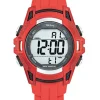 Montre junior Tekday rouge sport 654788