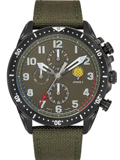Montre kaki chrono Patrouille de France