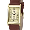 Montre Lip Churchill T24 dorée 671277