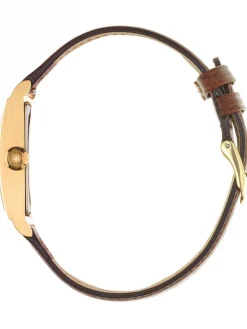 Montre Lip Churchill T24 dorée 671277