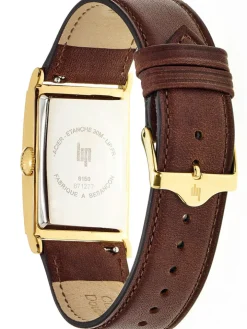 Montre Lip Churchill T24 dorée 671277