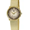 Montre LIP DAUPHINE acier doré