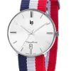 Montre LIP DAUPHINE tricolore