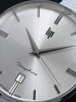Montre LIP DAUPHINE tricolore