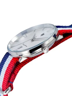 Montre LIP DAUPHINE tricolore