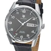 Montre LIP Himalaya automatique homme bracelet cuir