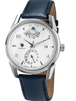 Montre LIP HIMALAYA automatique avec réserve de marche 671560