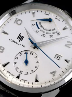 Montre LIP HIMALAYA automatique avec réserve de marche 671560