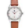 Montre LIP HIMALAYA cuir marron 671602