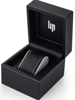 Montre LIP Himalaya homme bracelet cuir
