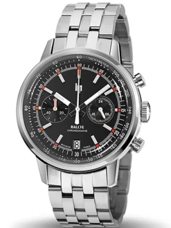 Montre Lip Rallye "Méca-Quartz" 671817