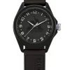 Montre mixte Le Coq Sportif noire