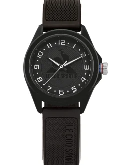 Montre mixte Le Coq Sportif noire