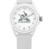 Montre mixte Le Coq Sportif blanche