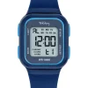Montre mixte rectangulaire Tekday 654884