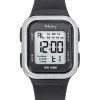 Montre mixte rectangulaire Tekday 654914