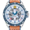 Montre Patrouille de France Athos 8 Homme Aviateur Automatique