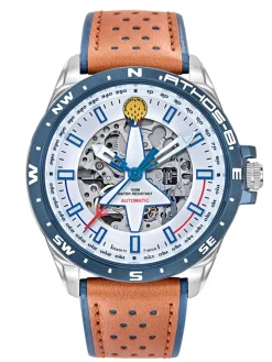 Montre Patrouille de France Athos 8 Homme Aviateur Automatique
