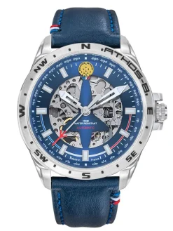 Montre Patrouille de France Athos 8 Homme Aviateur Automatique