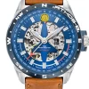 Montre Patrouille de France 70 ans Athos 8 Homme Aviateur Automatique 668109
