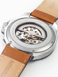Montre Patrouille de France 70 ans Athos 8 Homme Aviateur Automatique 668109