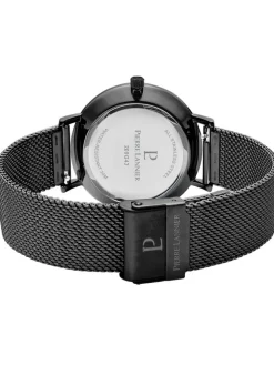 Montre Pierre Lannier homme Made in France à énergie solaire