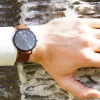 Montre Pierre Lannier homme 209G43 Made in France à énergie solaire