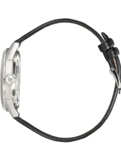 Montre squelette LIP automatique noire HIMALAYA 671573
