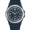 Montre Tekday bleue allure sport