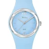 Montre Tekday bleue clair