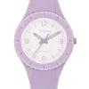 Montre Tekday violette