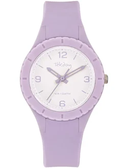 Montre Tekday violette